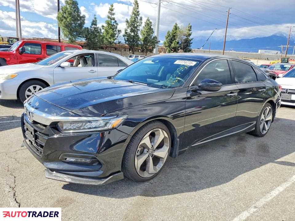 Honda Accord 2020 2