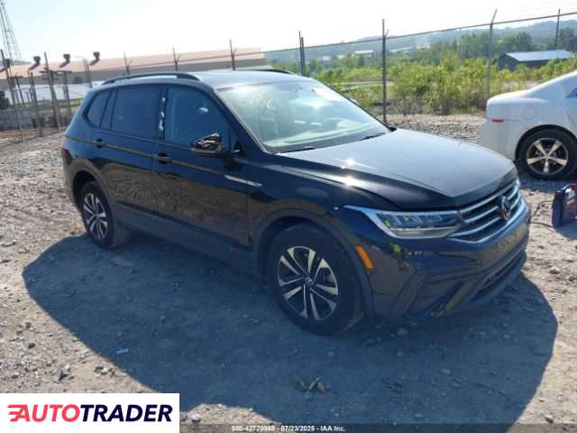 Volkswagen Tiguan 2023 2 Volkswagen Tiguan 2023 2