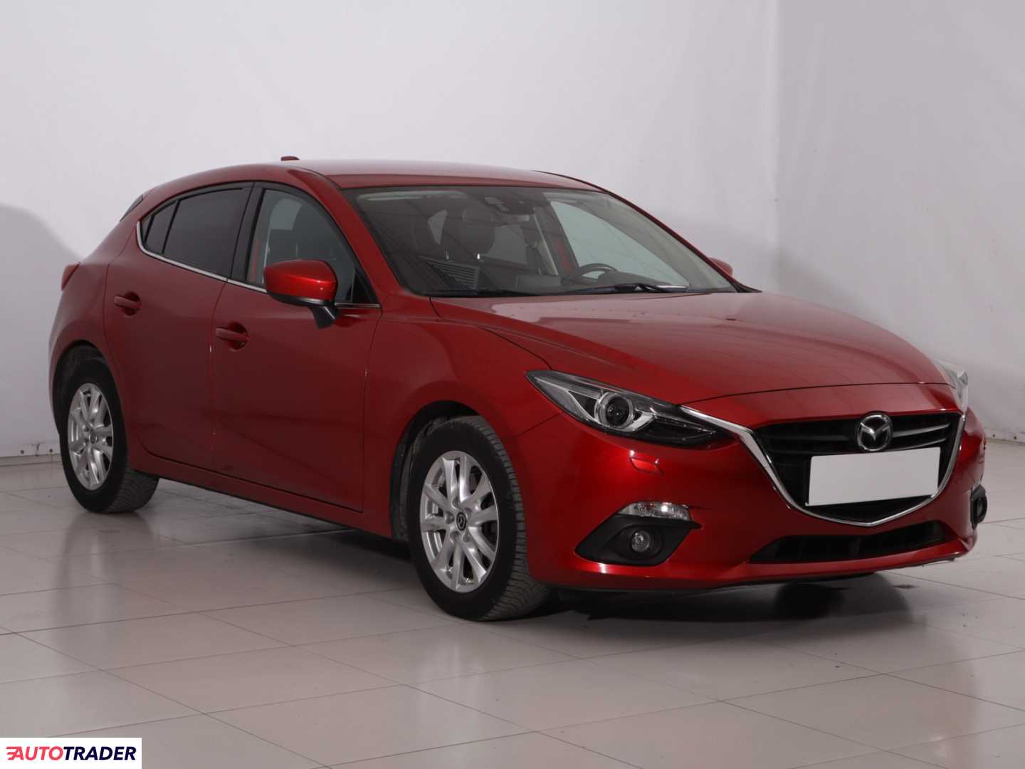 Mazda 3 2015 2.0 118 KM