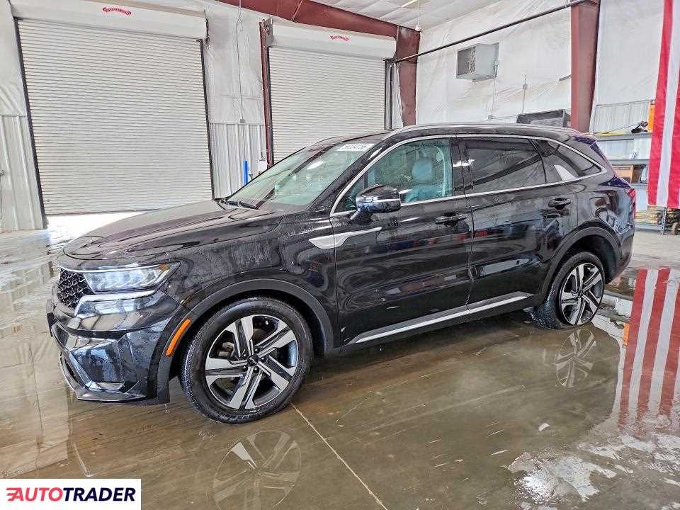 Kia Sorento 2023 1