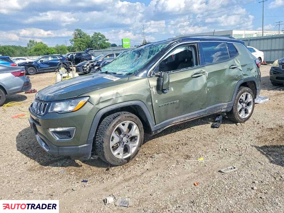Jeep Compass 2021 2