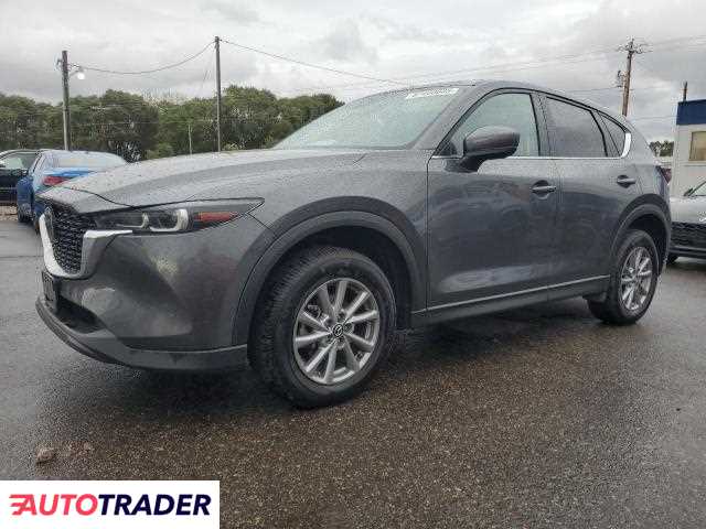 Mazda CX-5 2022 2