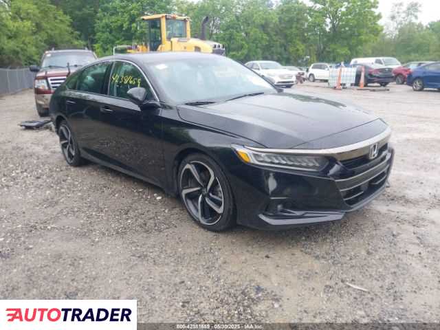 Honda Accord 2021 1
