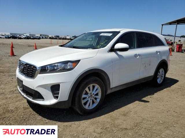 Kia Sorento 2019 2