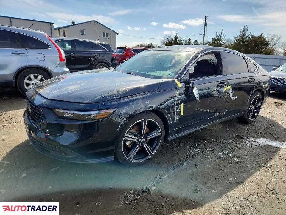 Honda Accord 2025 2