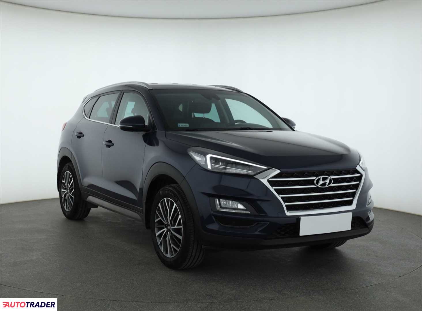 Hyundai Tucson 2021 1.6 130 KM