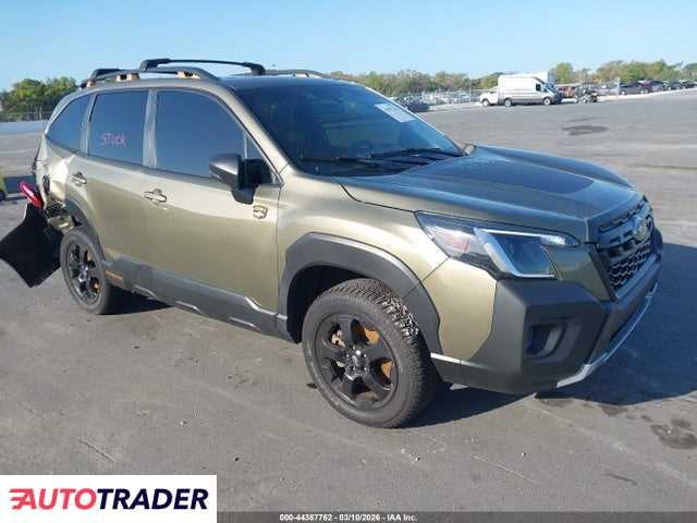 Subaru Forester 2024 2