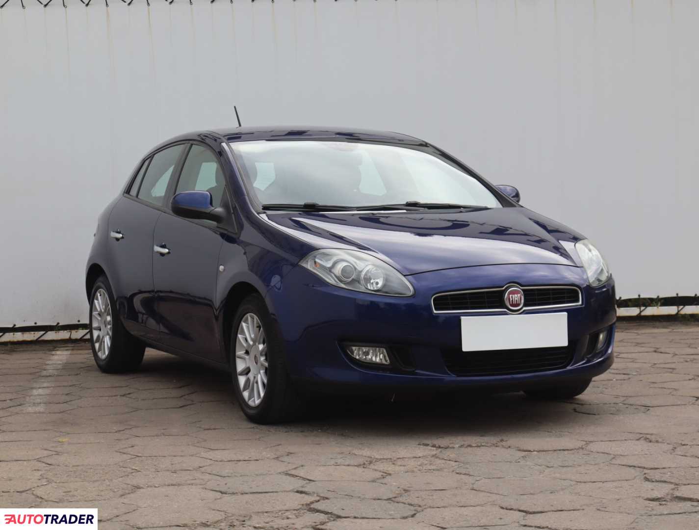 Fiat Bravo 2012 1.6 88 KM