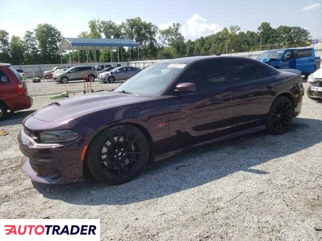 Dodge Charger 2021 6