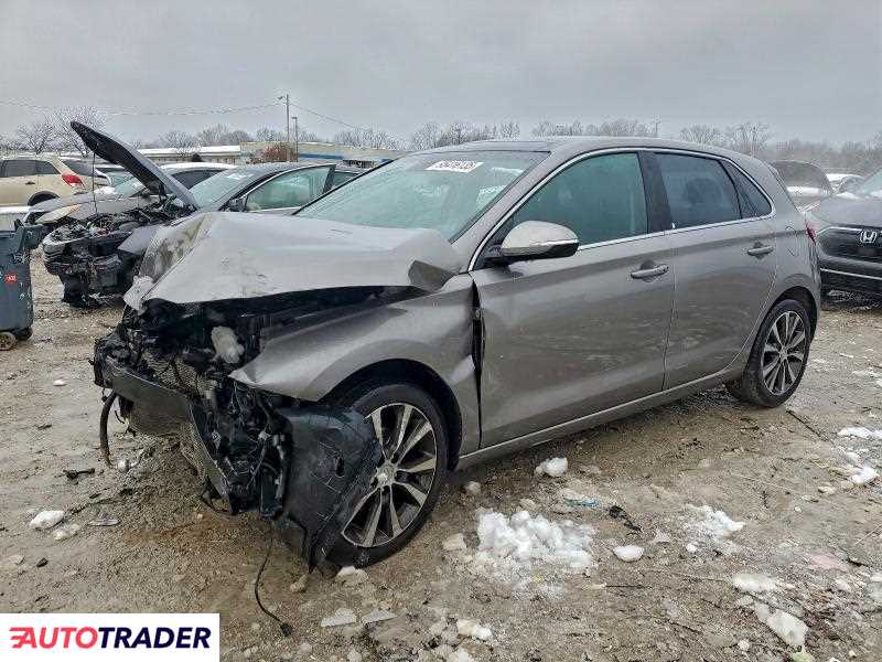 Hyundai Elantra 2020 2