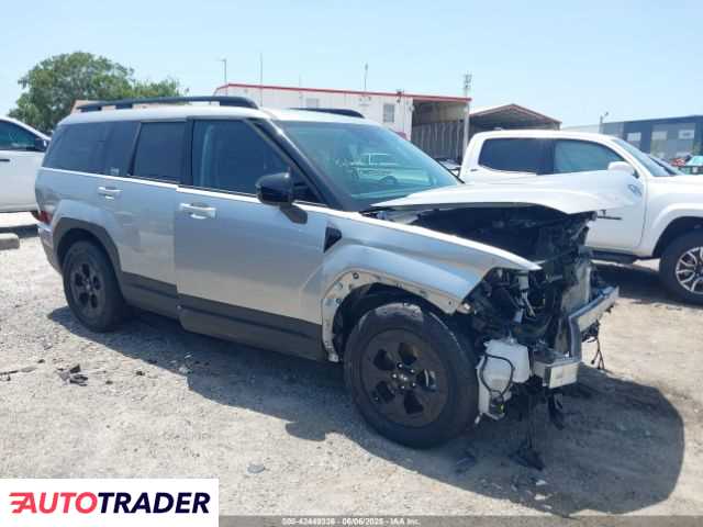 Hyundai Santa Fe 2024 2