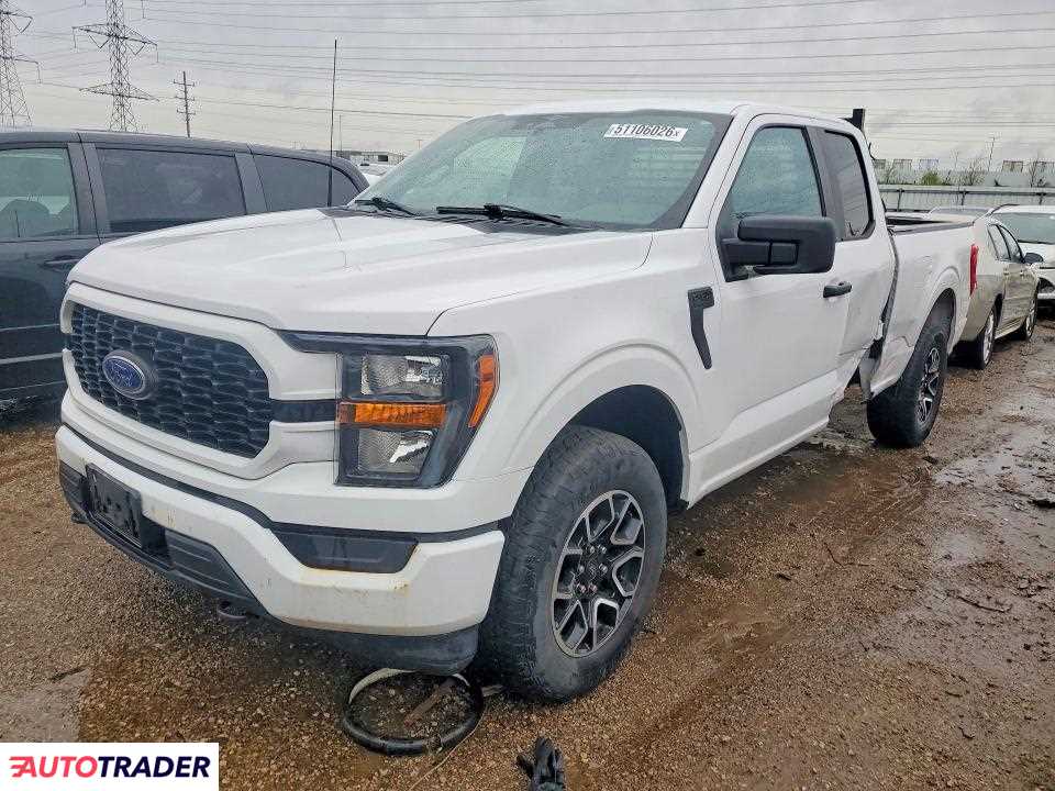 Ford Pozostałe 2023 2