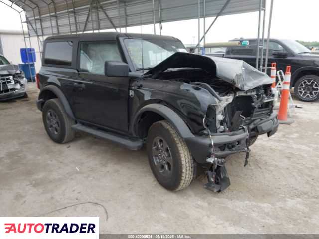 Ford Bronco 2024 2