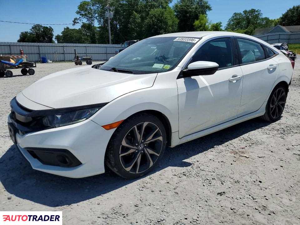 Honda Civic 2020 2