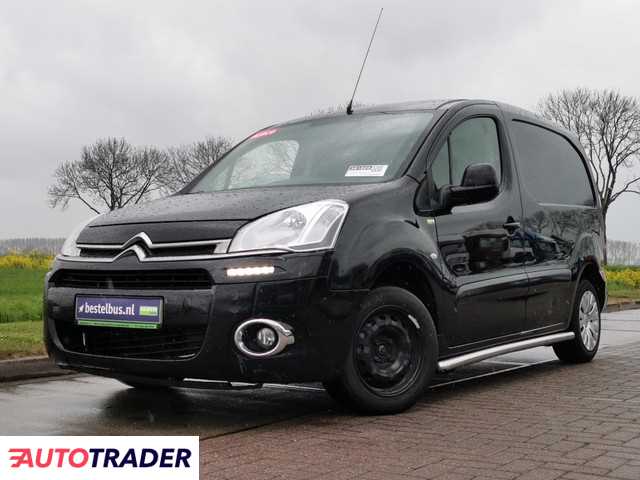 Citroen Berlingo 2014 Citroen Berlingo 2014