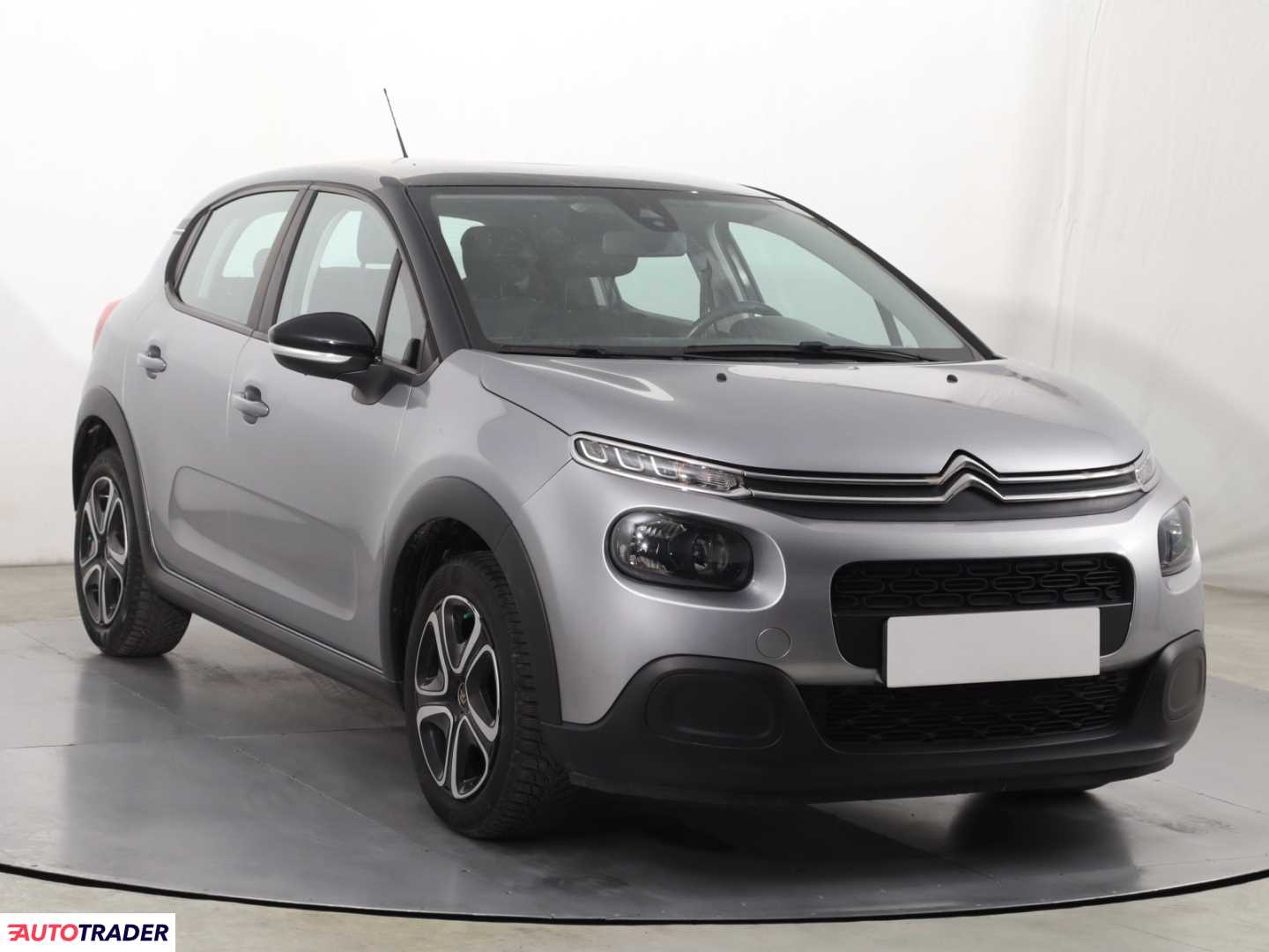 Citroen C3 2019 1.2 81 KM