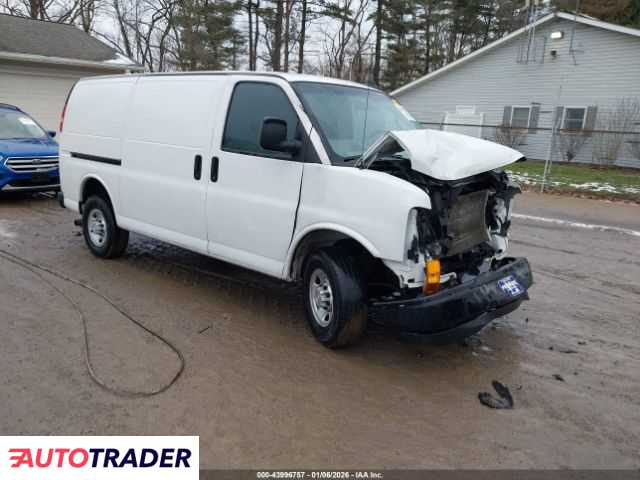 Chevrolet Pozostałe 2020 4