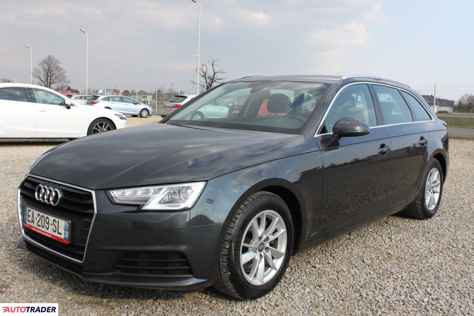 Audi A4 2016 2.0 150 KM Audi A4 2016 2.0 150 KM