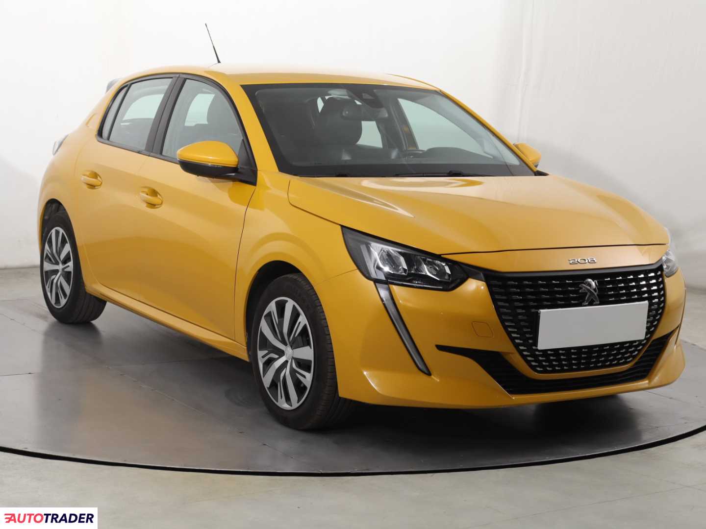 Peugeot 208 2020 1.2 99 KM