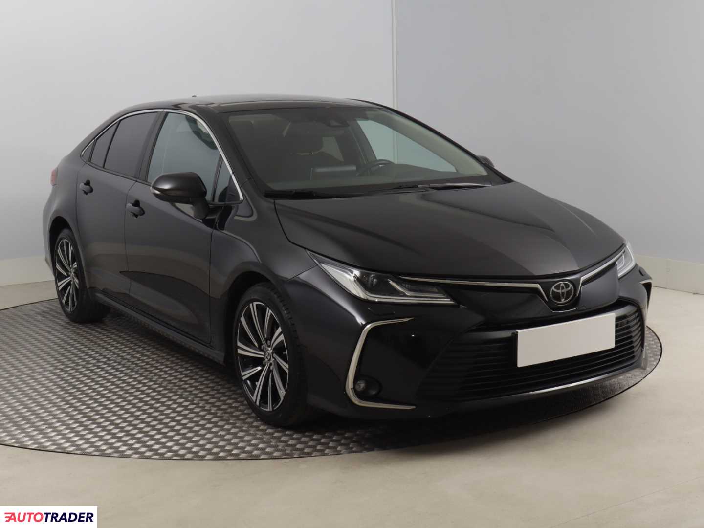 Toyota Corolla 2022 1.5 123 KM