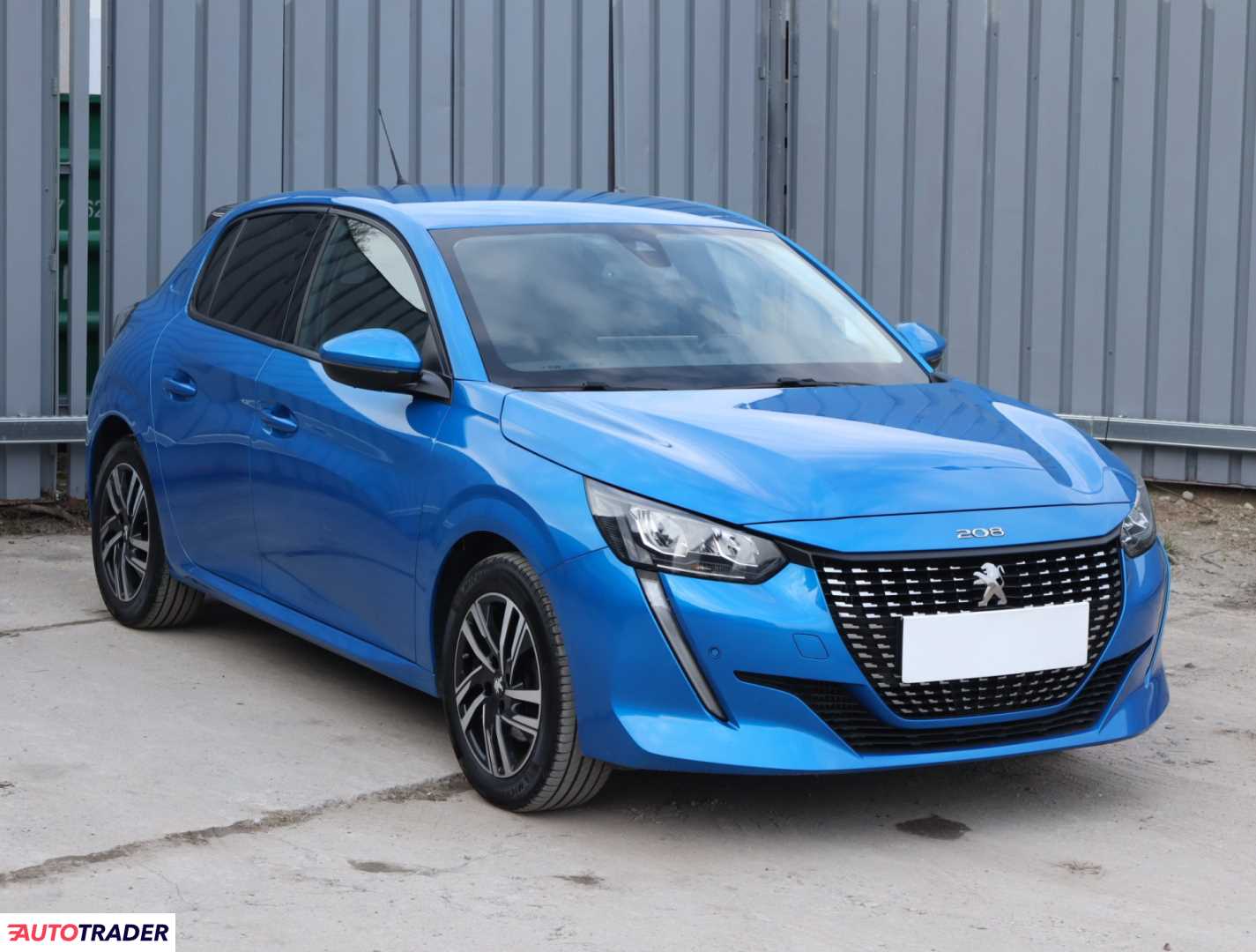 Peugeot 208 2020 1.2 99 KM