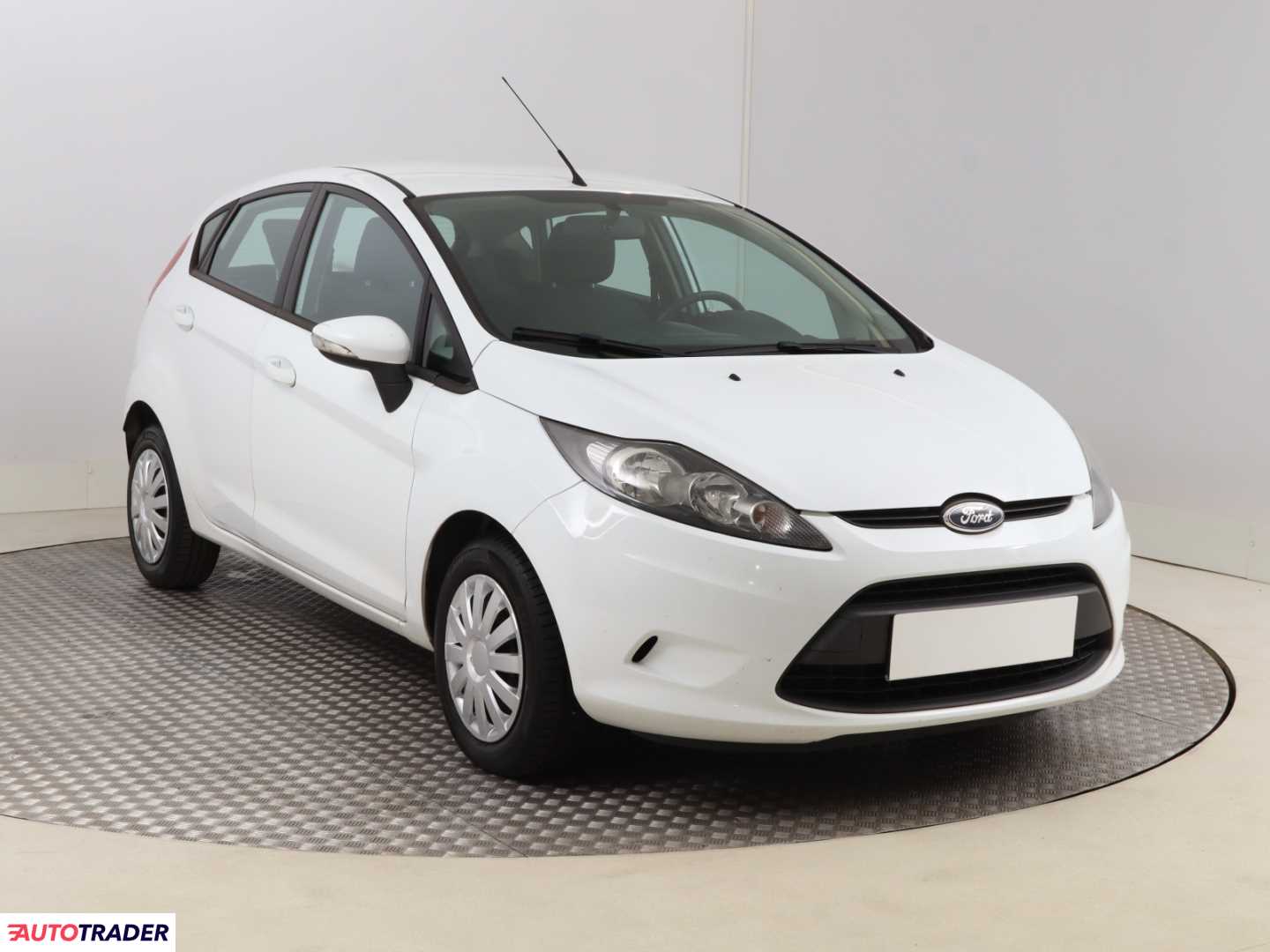 Ford Fiesta 2011 1.4 68 KM