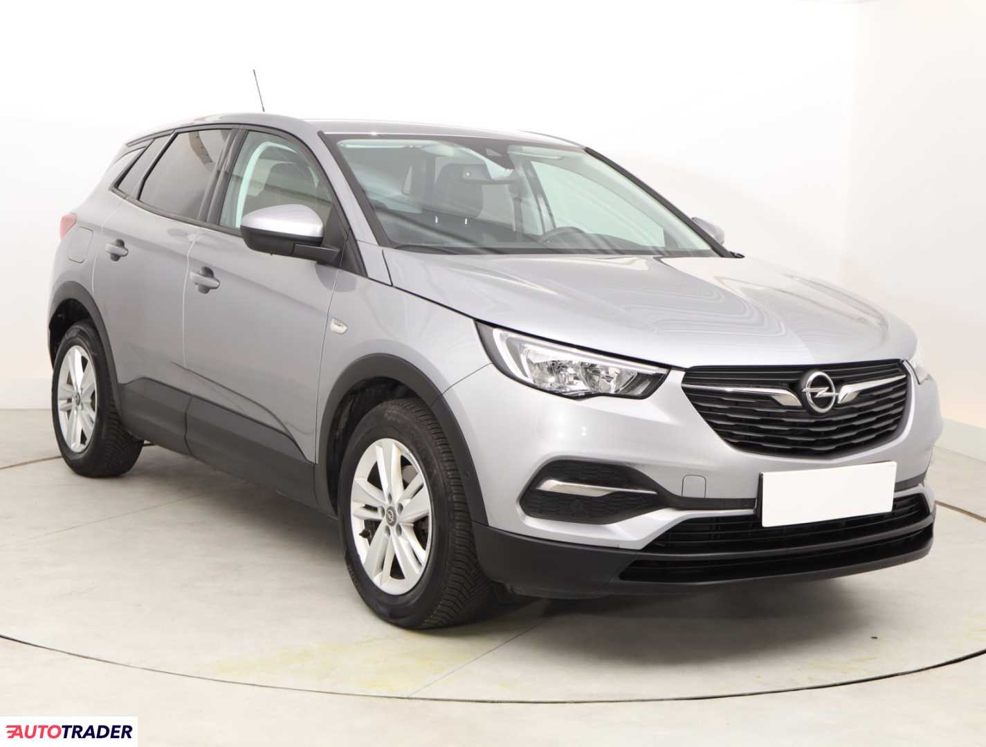 Opel Grandland 2021 1.2 128 KM