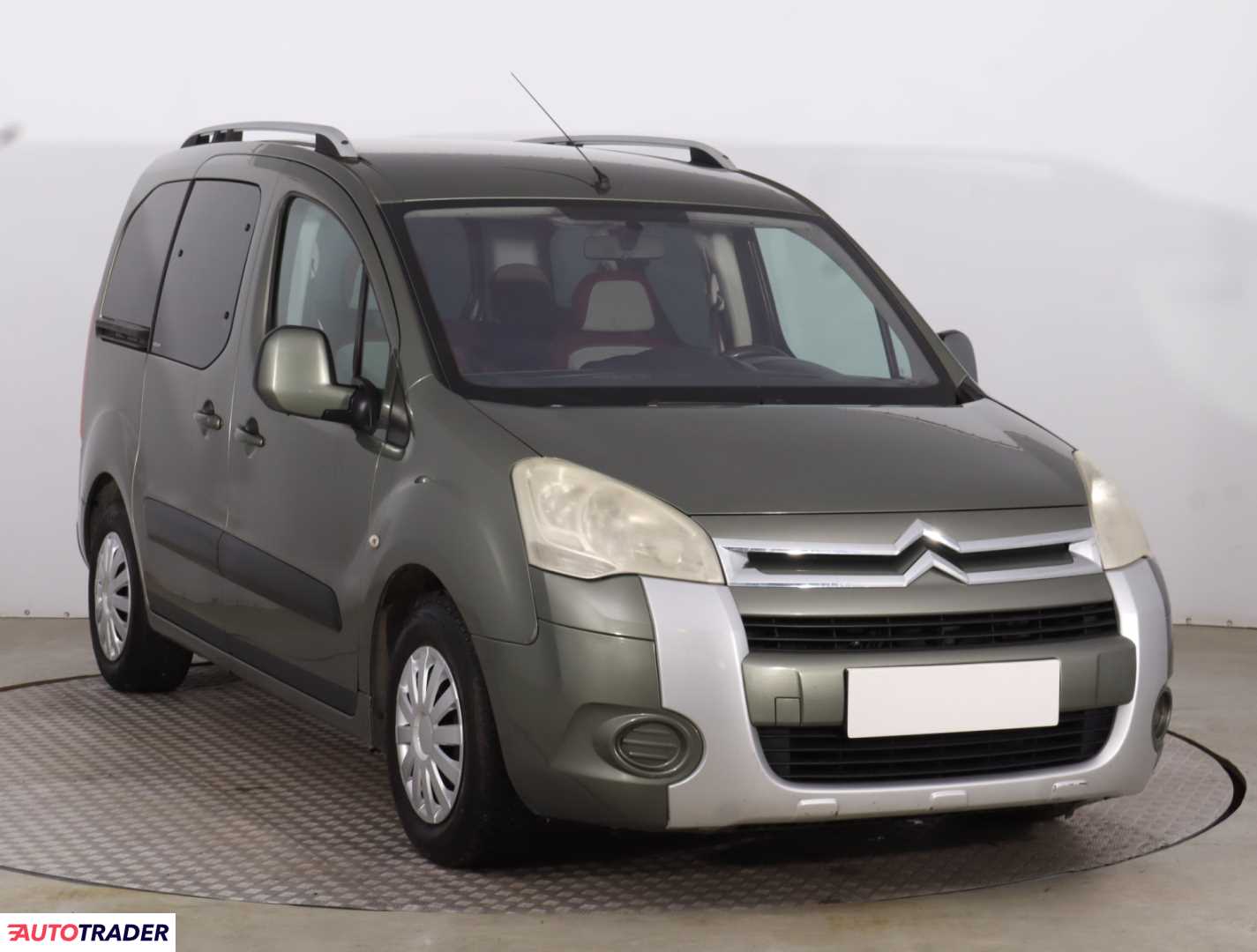 Citroen Berlingo 2008 1.6