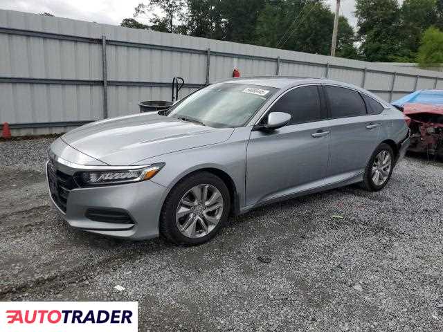 Honda Accord 2019 1 Honda Accord 2019 1