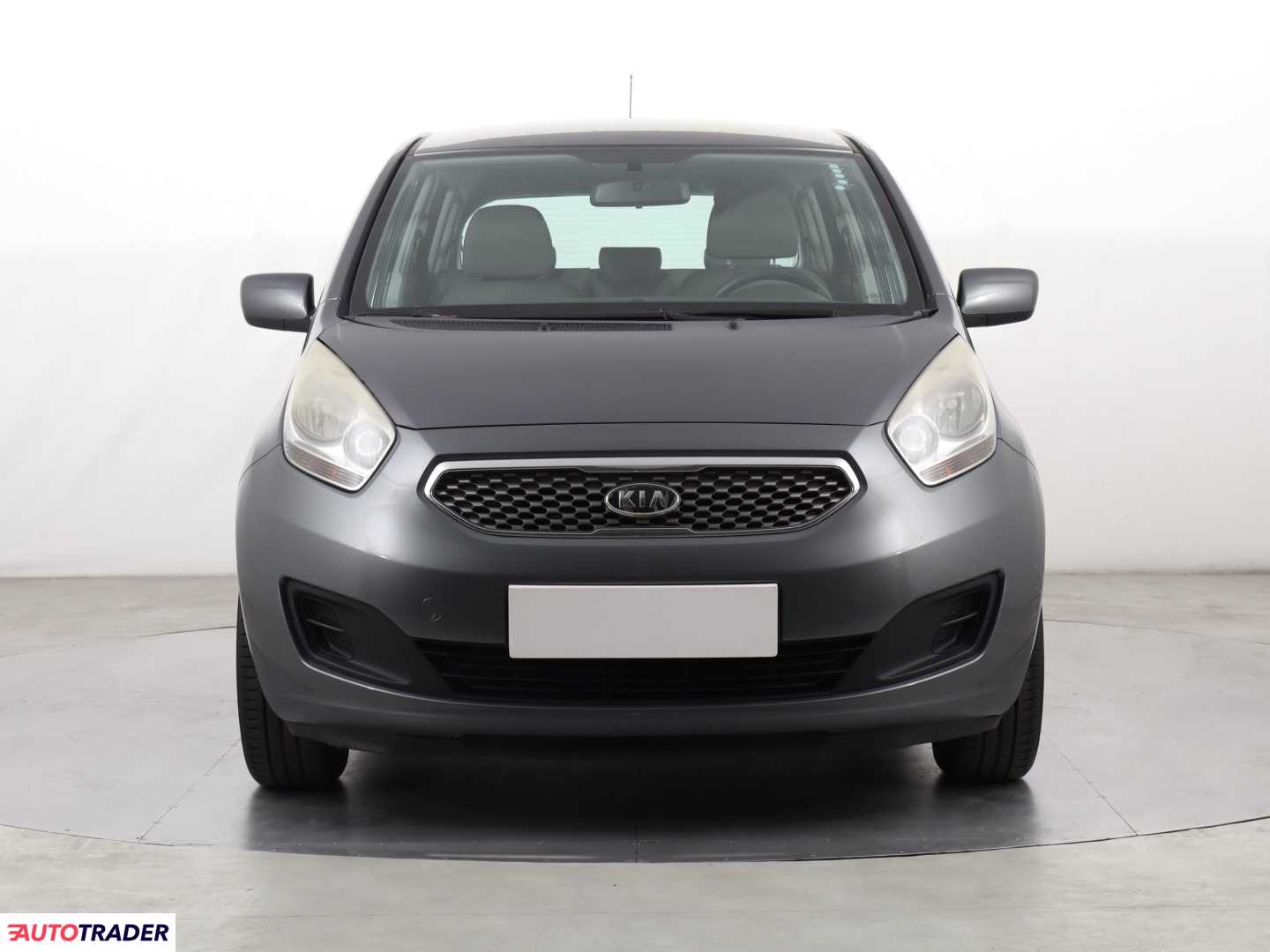 Kia Venga 2010 1.4 88 KM