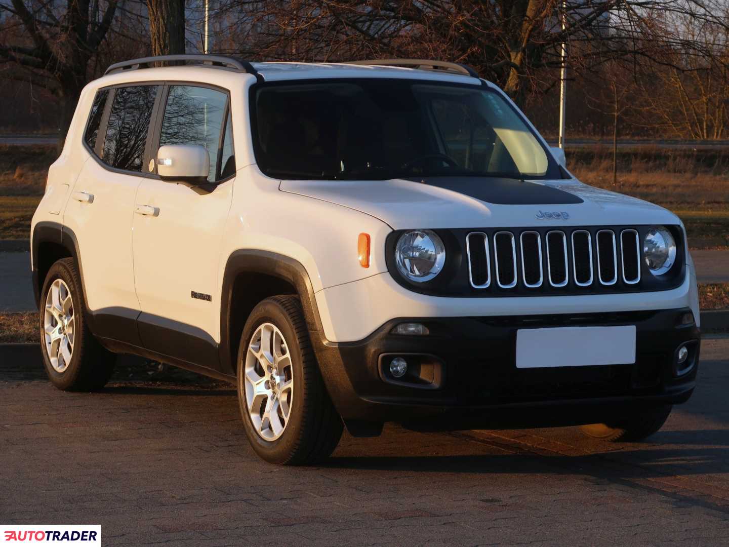 Jeep Renegade 2018 1.6 108 KM