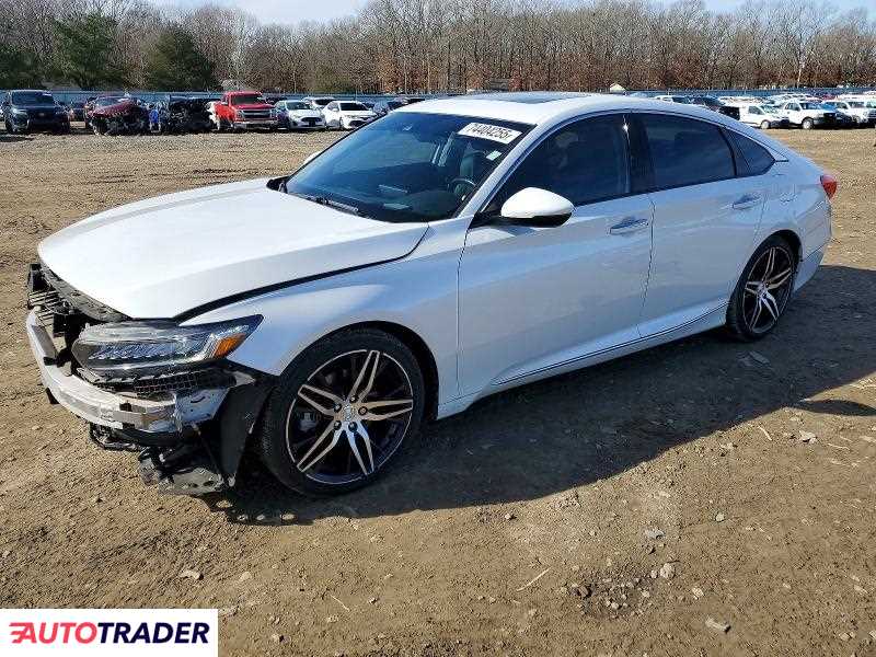 Honda Accord 2022 2