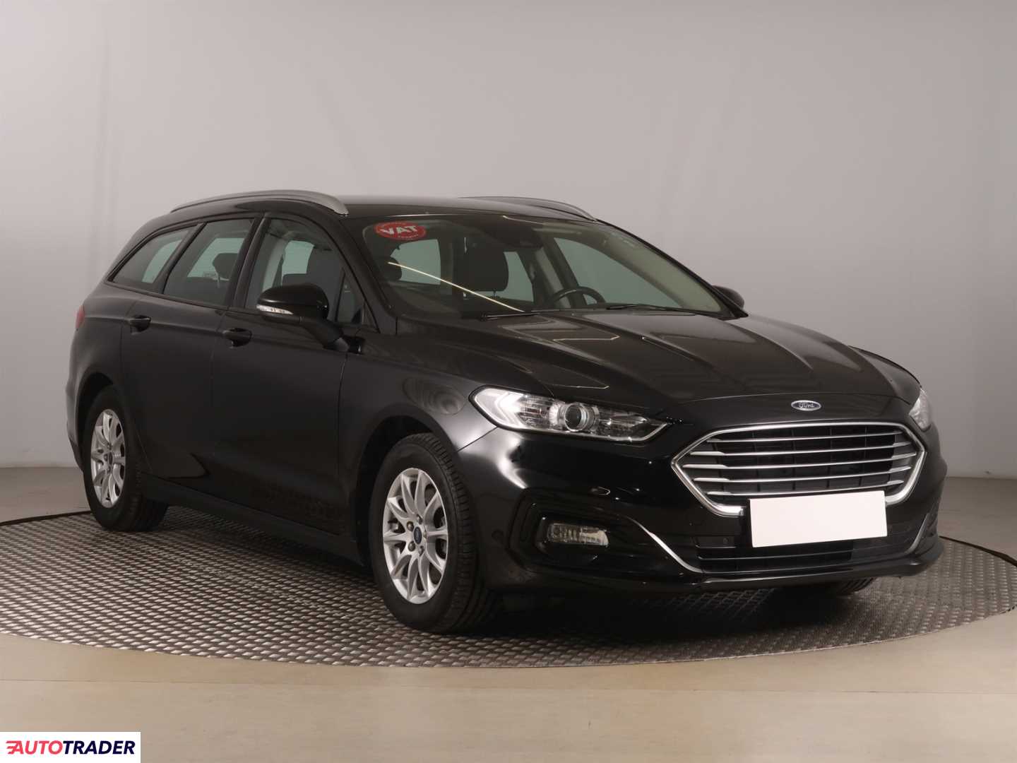 Ford Mondeo 2020 2.0 147 KM