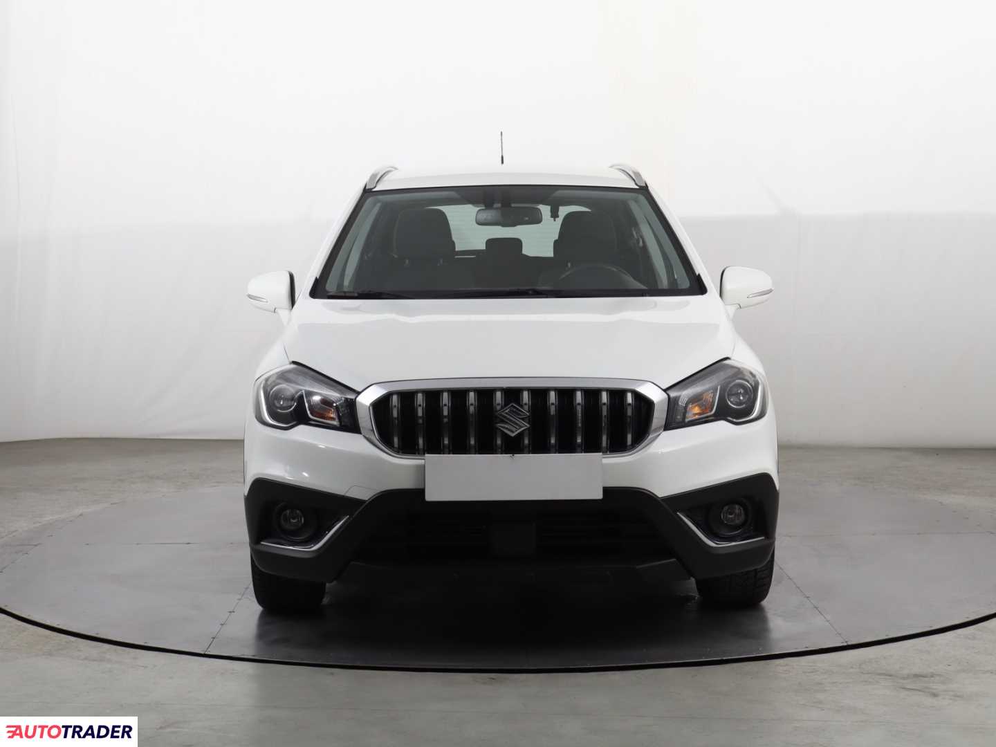 Suzuki SX4 S-Cross 2019 1.4 138 KM