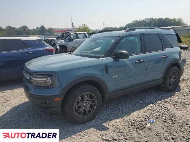 Ford Bronco 2022 1 Ford Bronco 2022 1