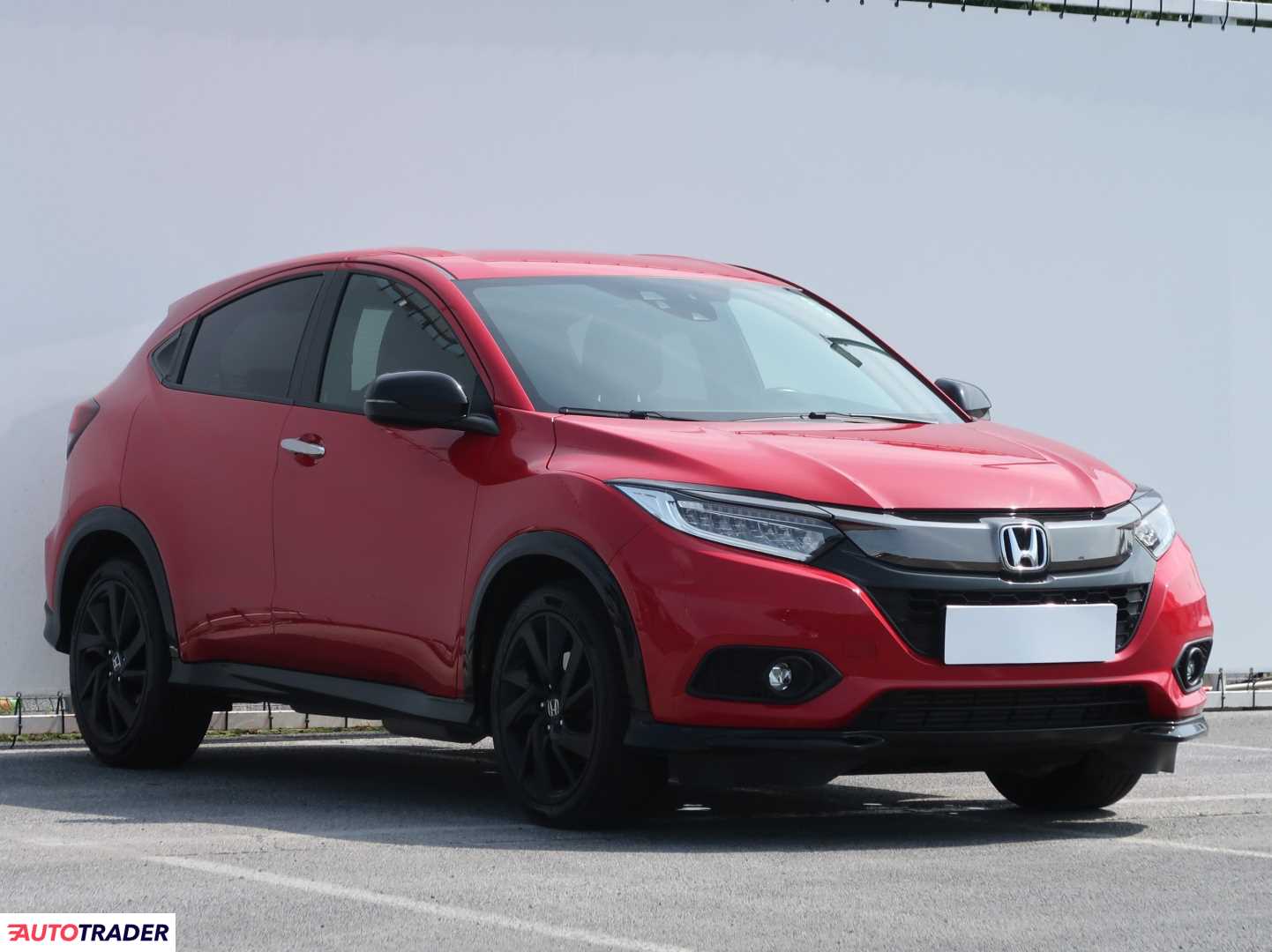 Honda HR-V 2019 1.5 179 KM Honda HR-V 2019 1.5 179 KM