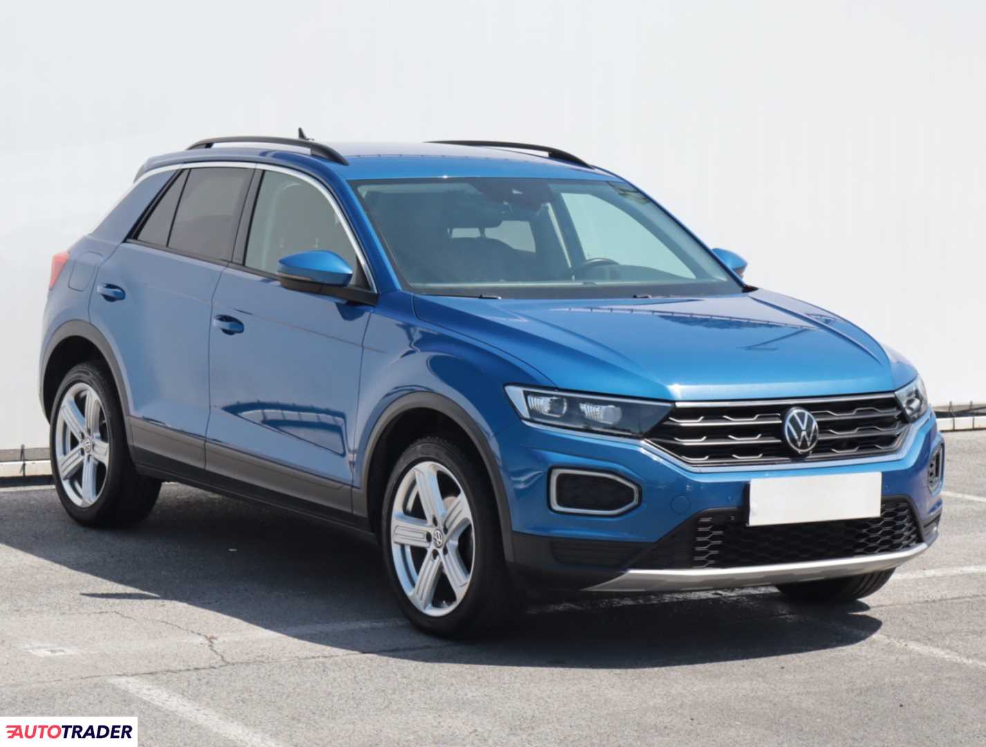Volkswagen T-Roc 2020 1.5 147 KM
