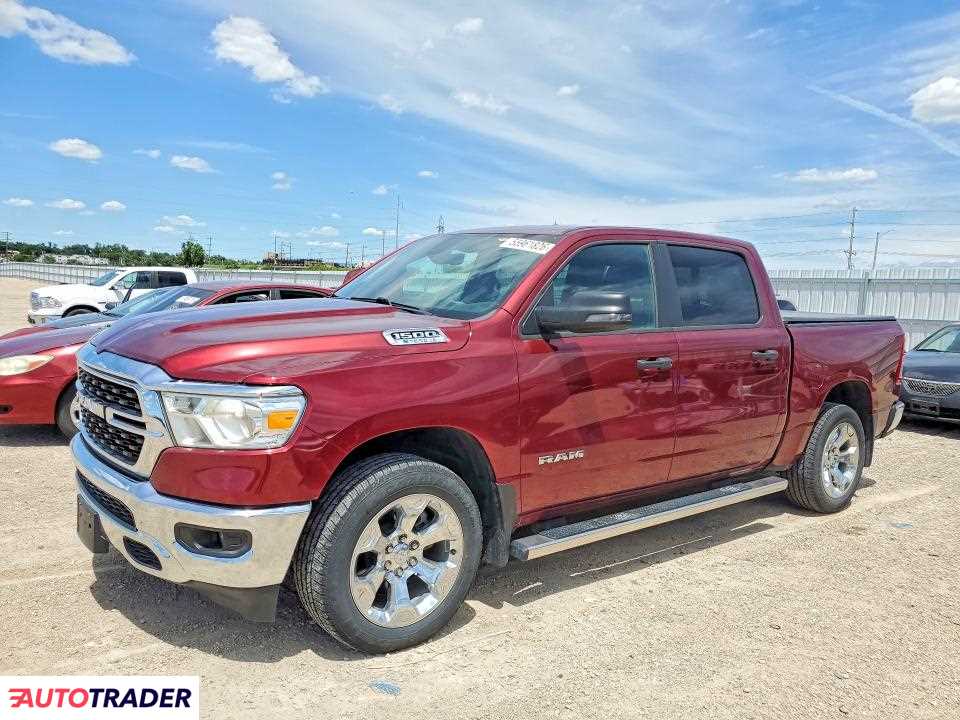 Dodge Ram 2023 3