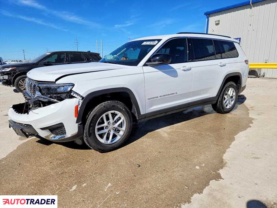 Jeep Cherokee 2025 3