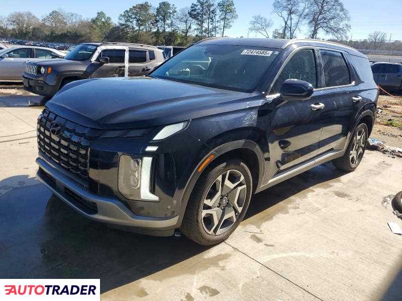 Hyundai Pozostałe 2024 3