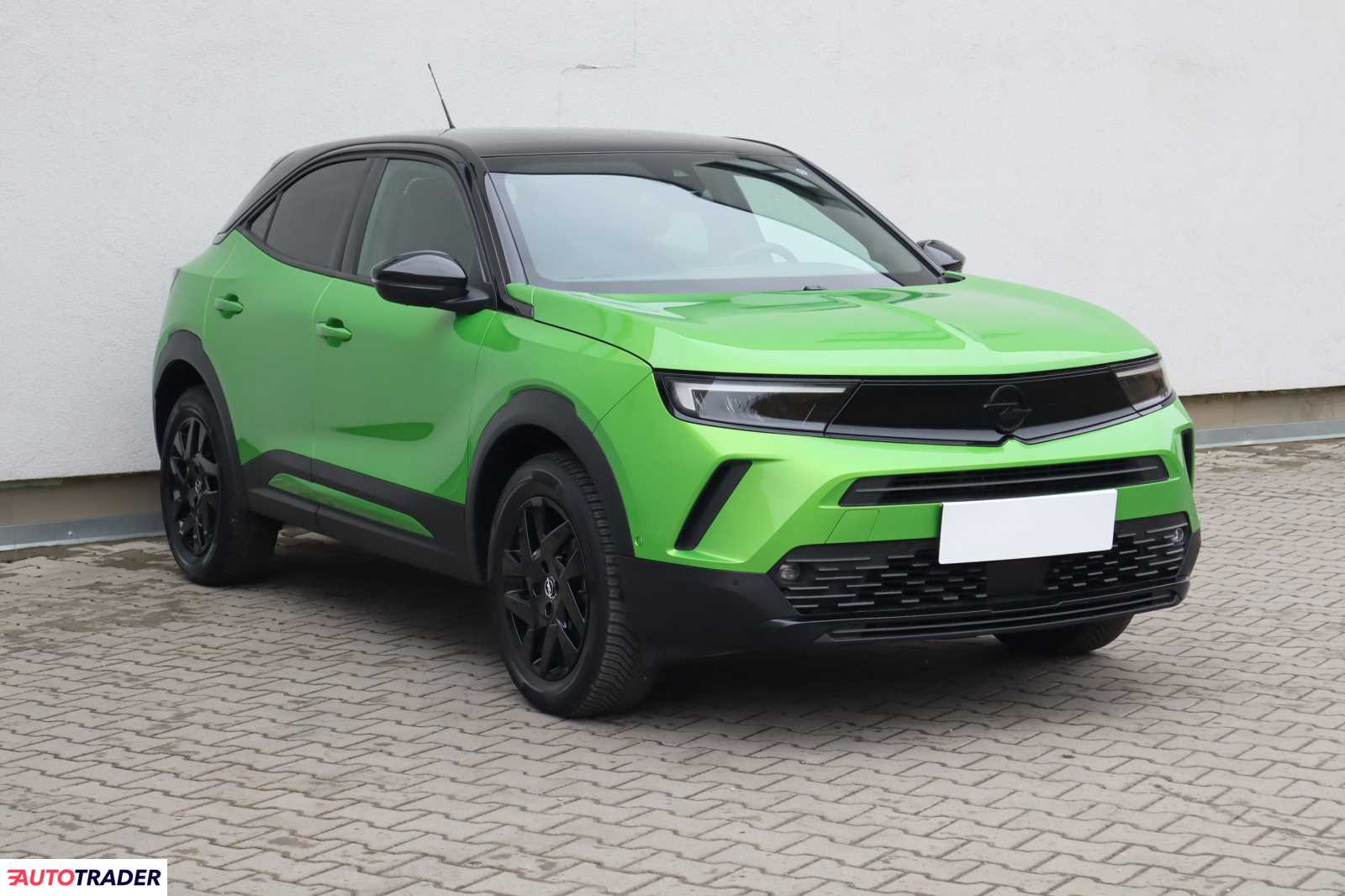 Opel Mokka 2023 1.2 128 KM