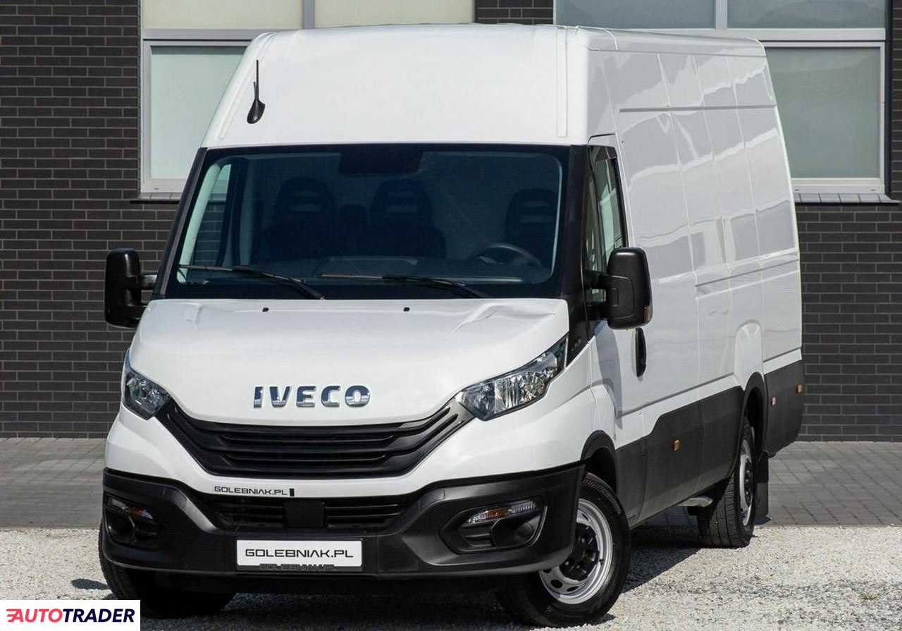 Iveco Daily 2021 2.3