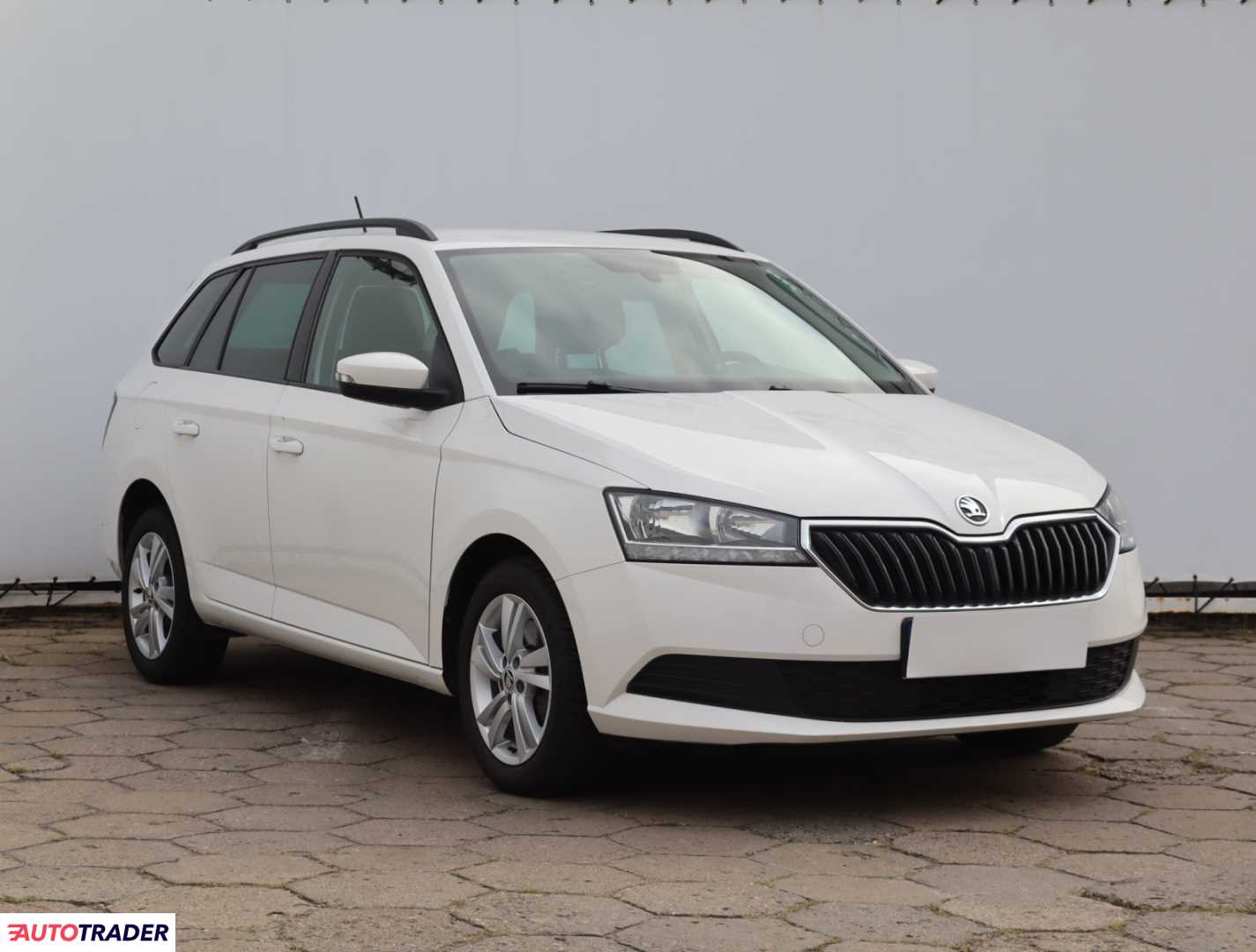 Skoda Fabia 2022 1.0 93 KM Skoda Fabia 2022 1.0 93 KM