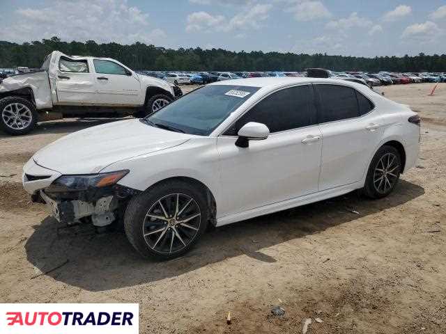 Toyota Camry 2023 2 Toyota Camry 2023 2