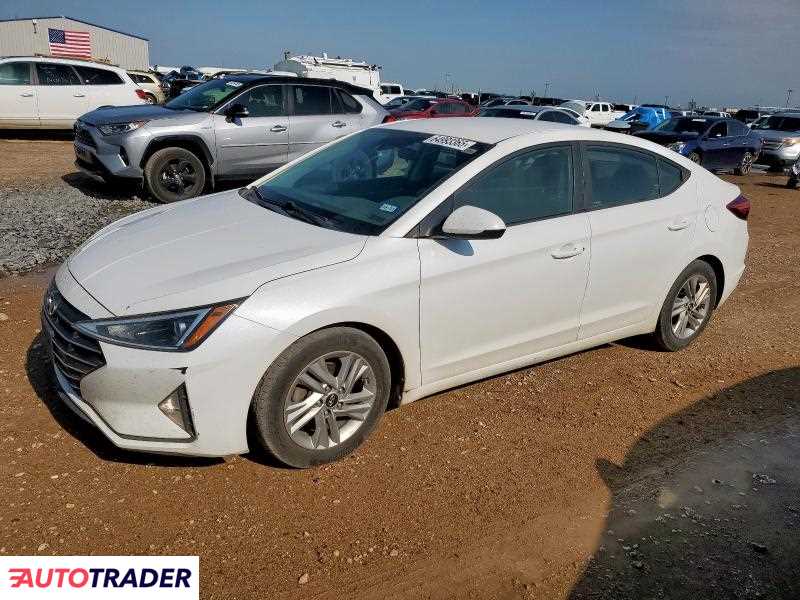 Hyundai Elantra 2020 2