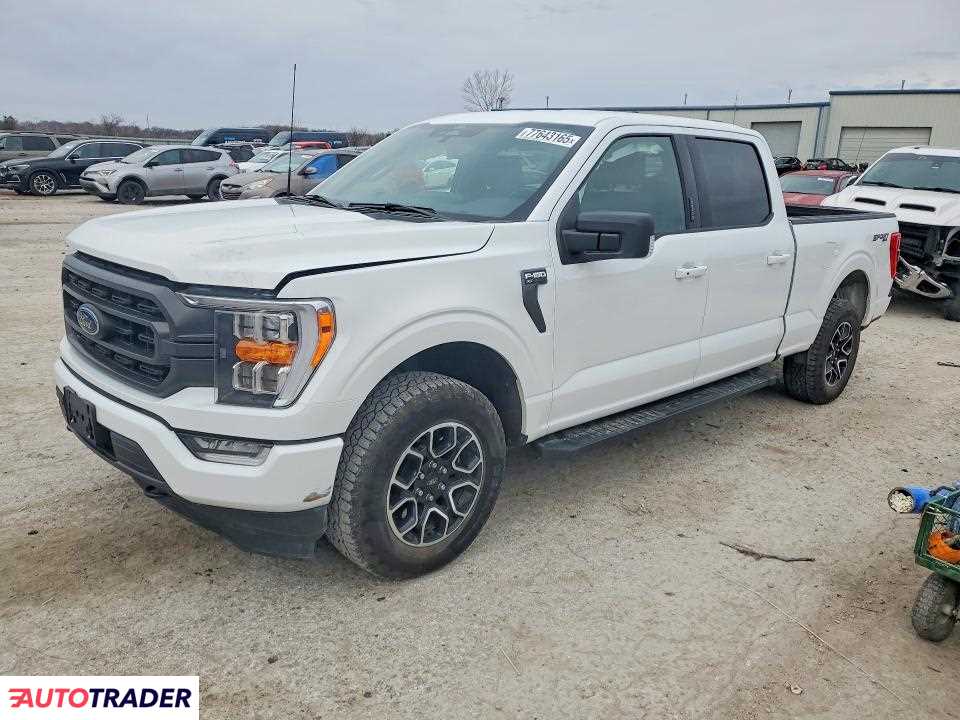 Ford Pozostałe 2022 5