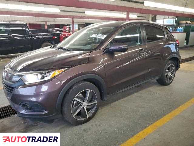 Honda HR-V 2022 1 Honda HR-V 2022 1