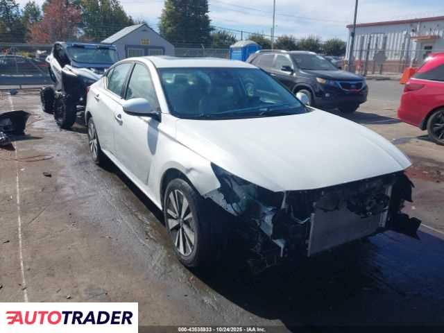 Nissan Altima 2019 2