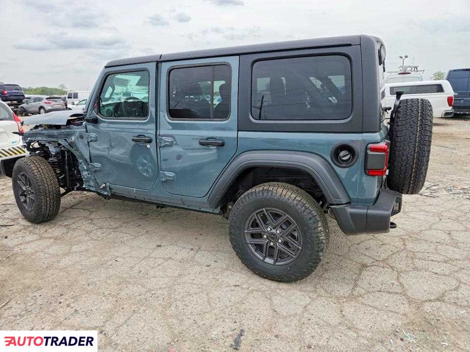 Jeep Wrangler 2026 2