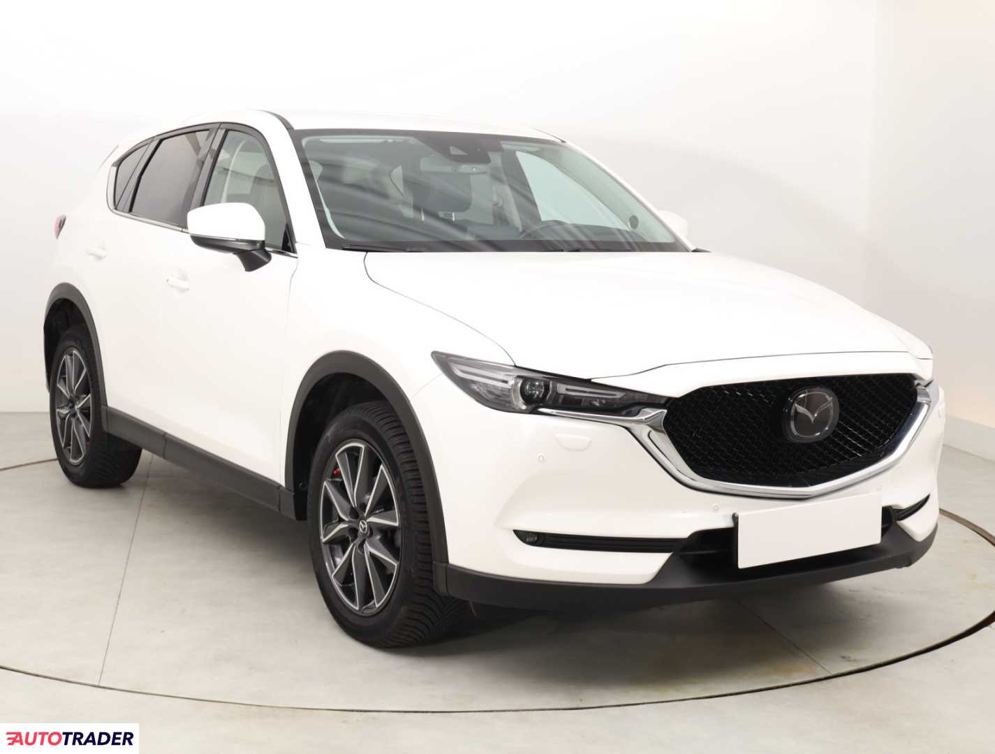 Mazda CX-5 2018 2.5 191 KM